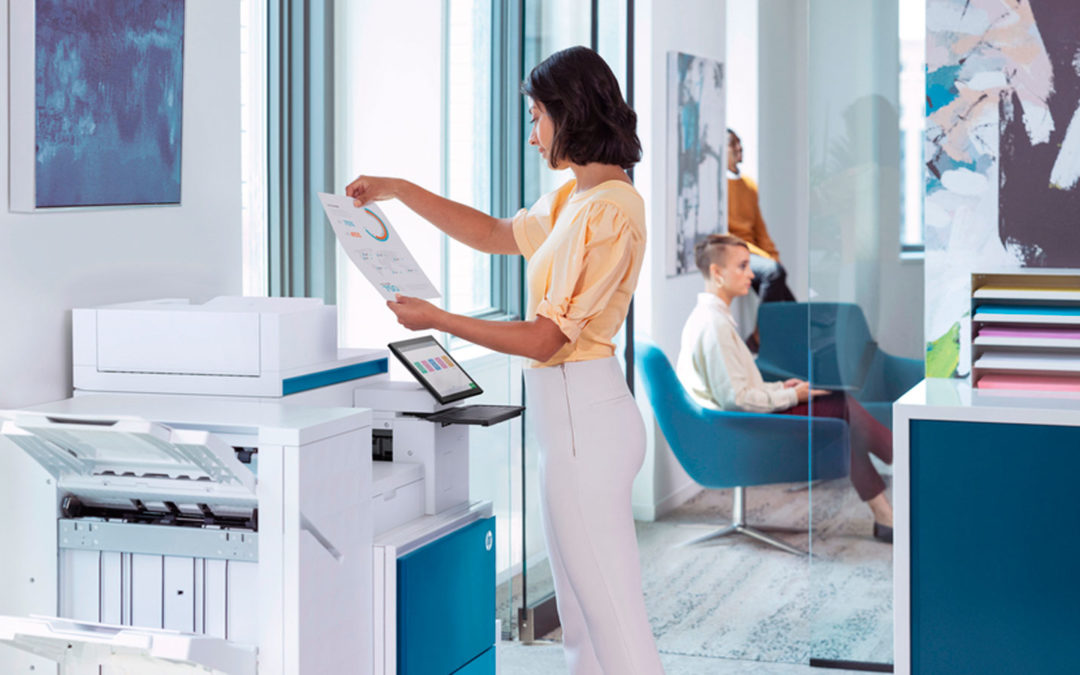 ¿Cuánto cuesta realmente una impresora al año?