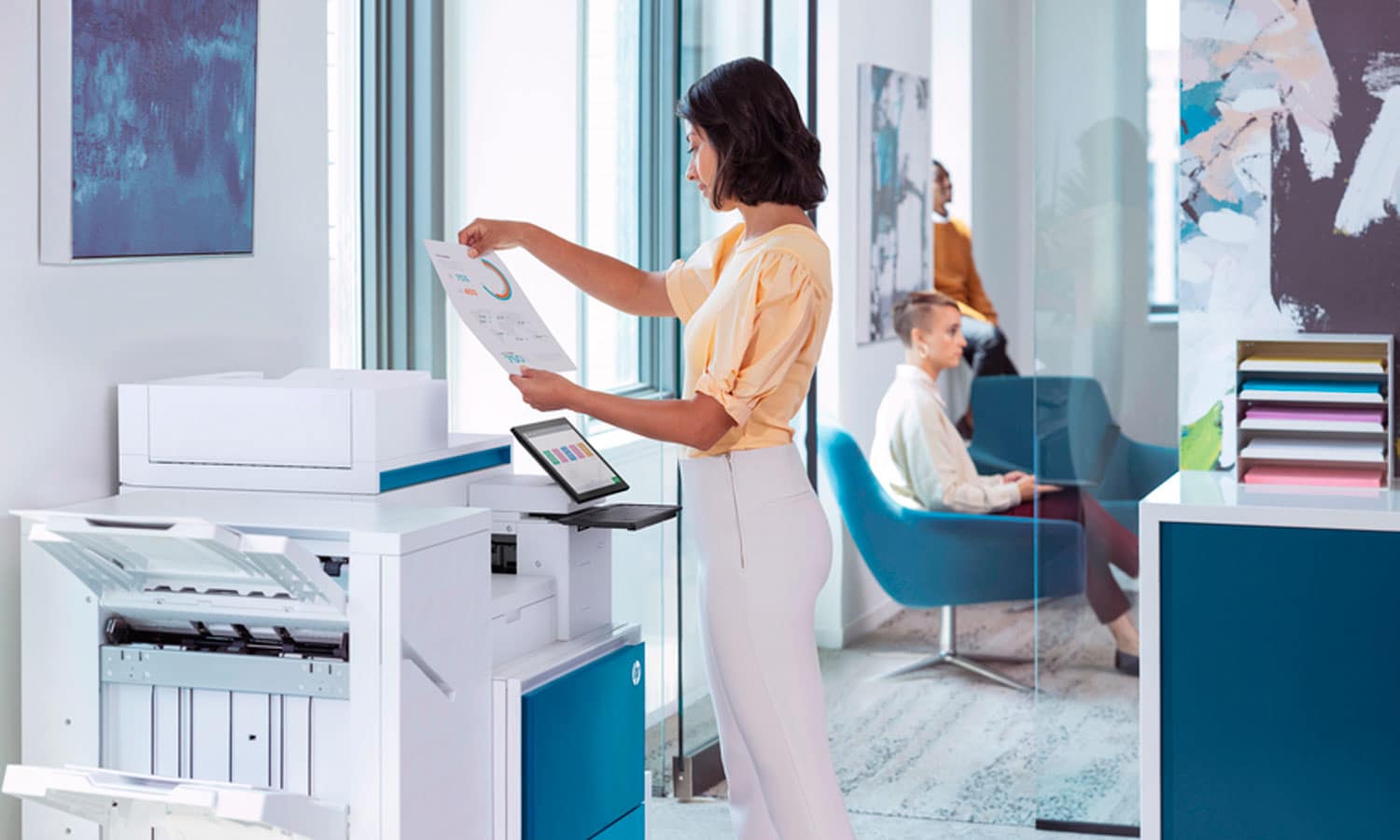 ¿Cuánto cuesta realmente una impresora al año? - Grupo CM